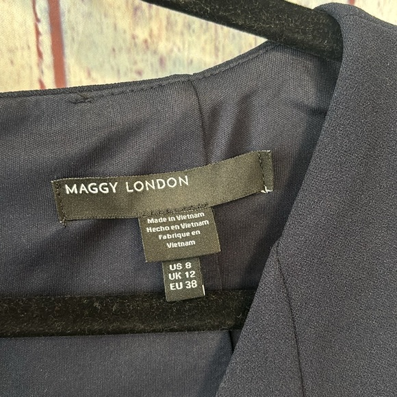NWT Maggie London Livvy Dress - Picture 7 of 12
